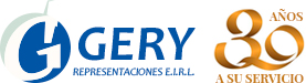 Logo Gery Representaciones
